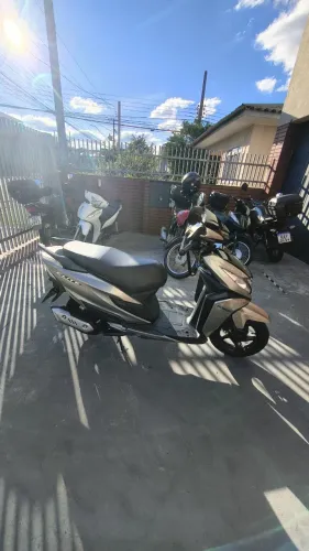Honda Elite 125
