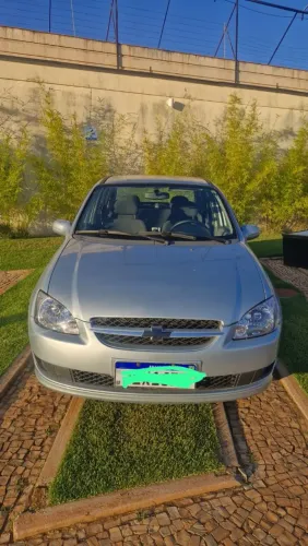 Chevrolet Classic Life/ls 1.0 VHC Flexp. 4P 2013
