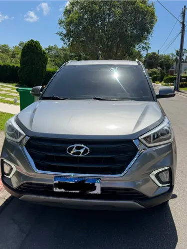 Hyundai Creta Prestige 2.0 16V Flex Aut. 2020