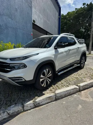 Fiat Toro Volcano 2.0 16V 4X4 TB Diesel Aut. 2023