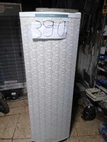 geladeira revisada 30dia garantia 350 RS EMTREGO HOJE+TAXA WZP * SR Antono