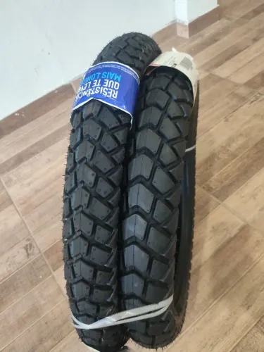 KIT PNEUS NOVOS VIPAL - OFF ROAD / TRAIL 