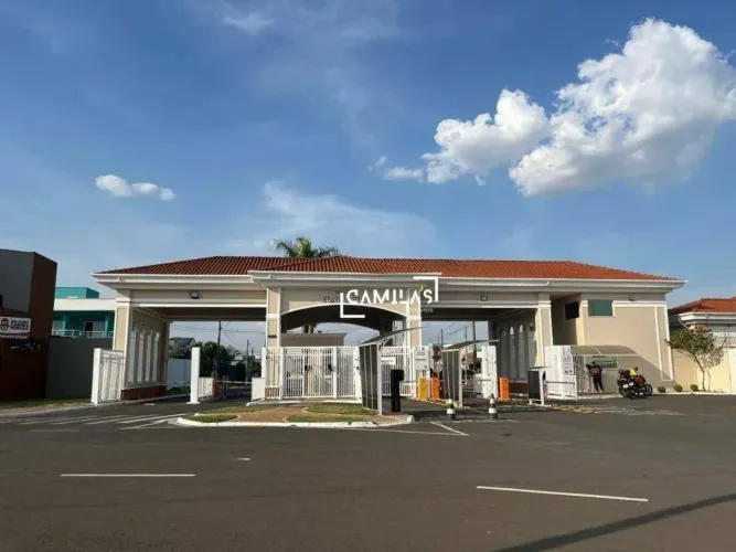 Terreno à venda, 318 m² por R$ 440.000,00 - Condomínio Terras do Fontanário - Paulínia/SP