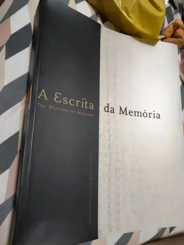 a escrita da memória interpretações e análises documentais