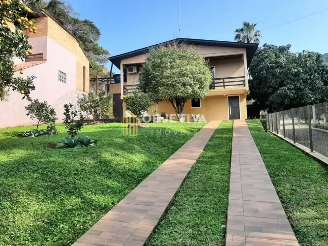 Sobrado à venda, Centro, Morro Reuter, RS