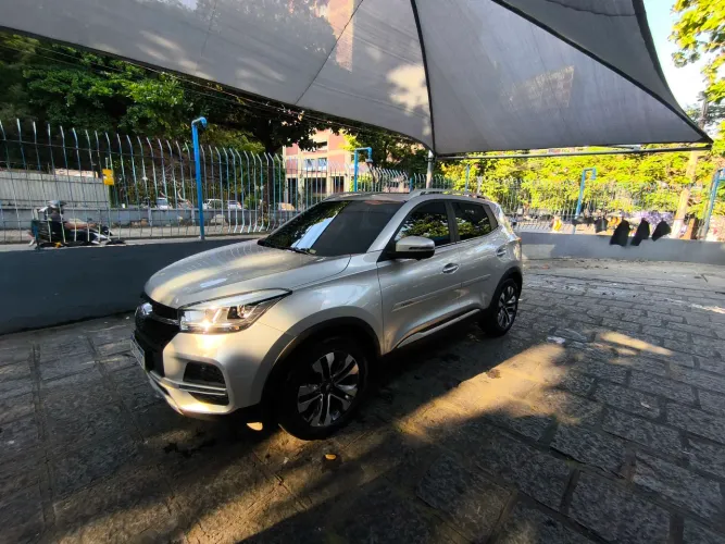 Chery Tiggo 5X TXS 1.5 16V Turbo Flex Aut. 2021