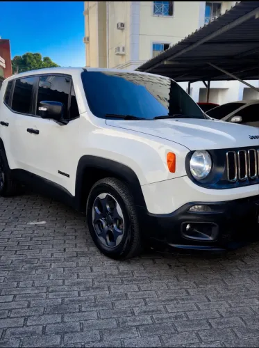 Jeep Renegade Sport 1.8 4X2 Flex 16V Aut. 2016