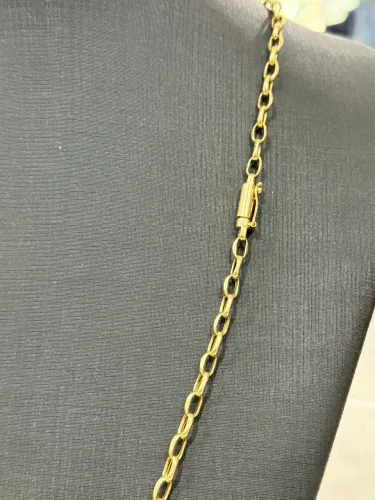 Corrente de ouro 18k