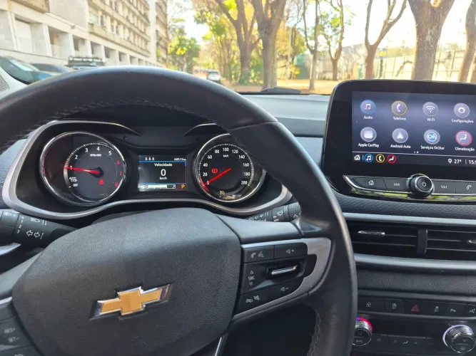 Chevrolet Tracker Premier 1.2 Turbo 12V Flex AUT 2021