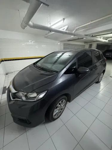Honda Fit LX 1.5 Flexone 16V 5P Aut. 2019