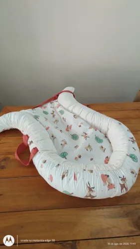 NINHO REDUTOR DE BERÇO