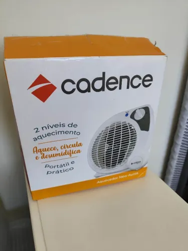 Aquecedor elétrico