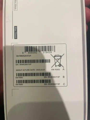 GALAXY WATCH 7