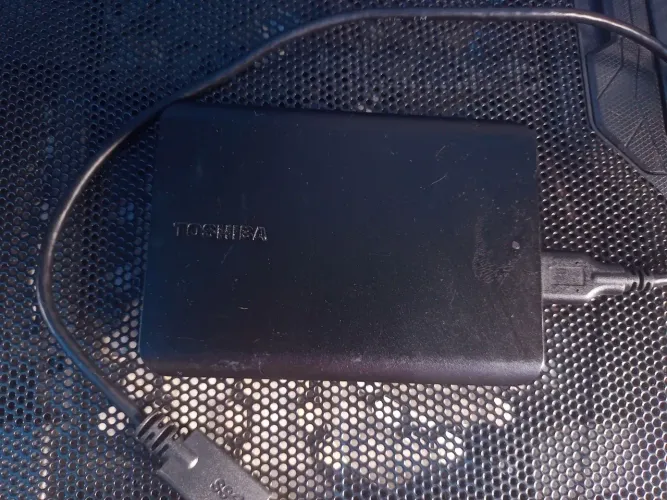 HD EXTERNO DE 2 TERRA