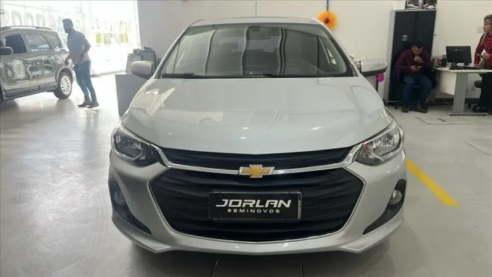 Chevrolet Onix Hatch 1.0 12V Flex Mec. 4P 2022