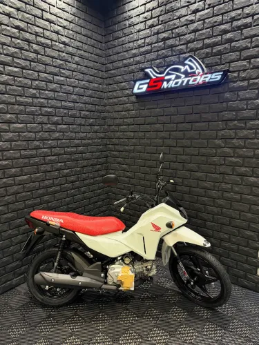 HONDA/ POP 110i 2027 ZERO KM