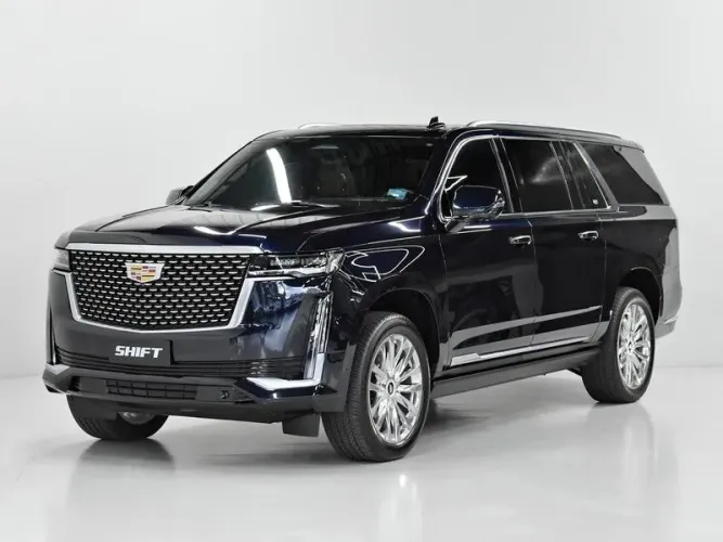 Cadillac Escalade AWD 6.0 V-8(at) 345cv 4P 2022