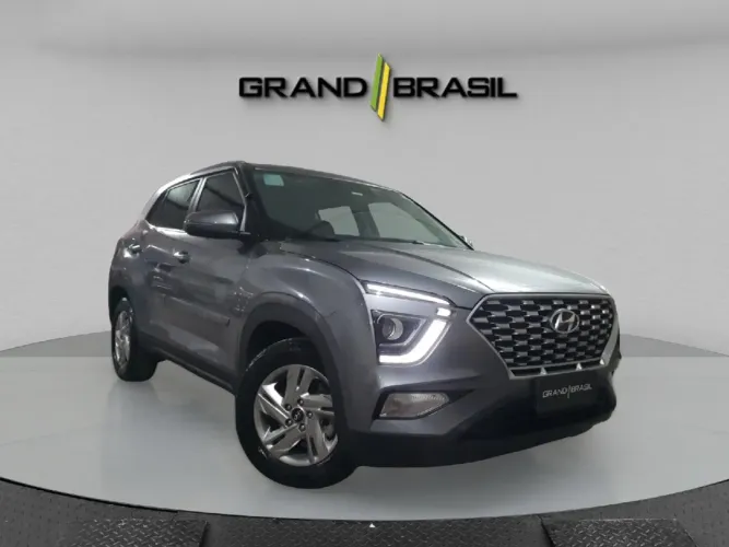 Hyundai Creta Comfort 1.0 TB 12V Flex AUT 2024