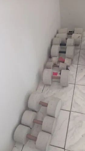 Pesos de Concreto