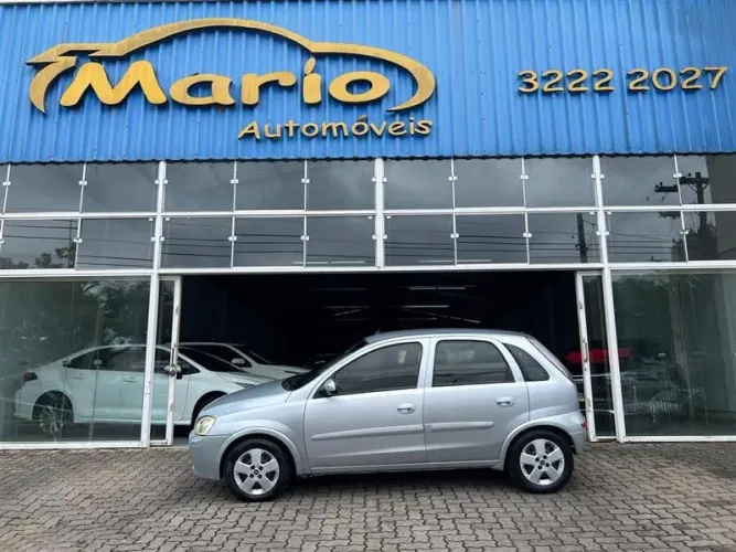 Chevrolet Corsa Hat. Premium 1.4 8V Econoflex 5P 2009
