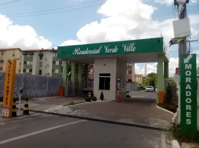 AP PARA LOCAÇÃO NO CONDOMINIO VERDE VILLE