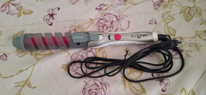 Modelador de Cachos GAMA Italy Spirale Ceramic Hair Technology