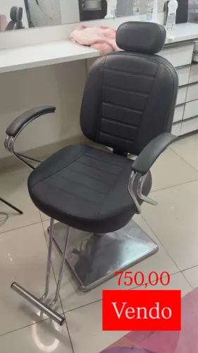 Cadeira de reclinável