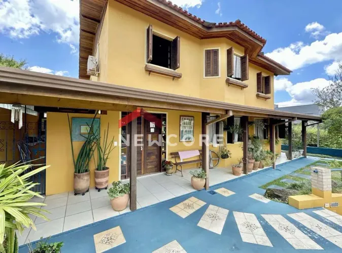 Casa de condomínio em Rua Granada - Nova Higienópolis - Jandira/SP