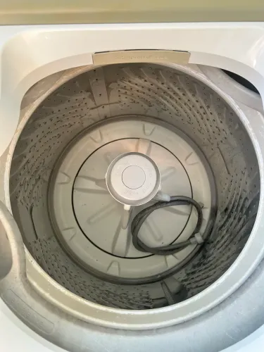 Máquina de lavar 15kg Cônsul - Para arrumar