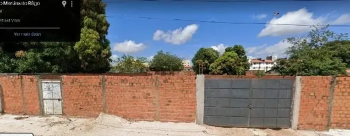Grande terreno no Santa Isabel 487,5m²
