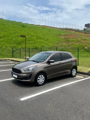 Ford KA 1.0 Se/se Plus Tivct Flex 5P 2019