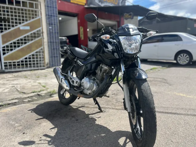 Honda CG 160 Fan 2024