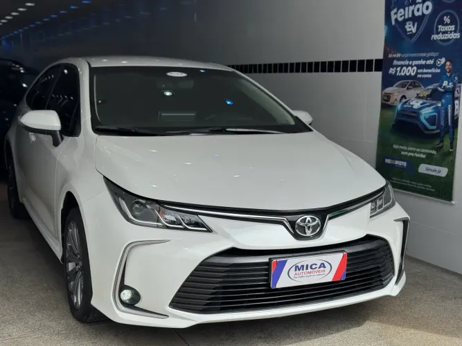 Toyota Corolla 2.0 XEI 16V Flex 4P Automatico 2022