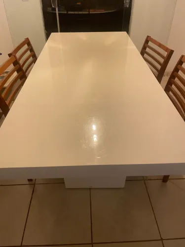 Oportunidade mesa jantar