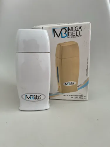 Aquecedor de cera roll-on