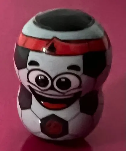 Boneco Enaldinho cabeçudinho Golito Mascote 