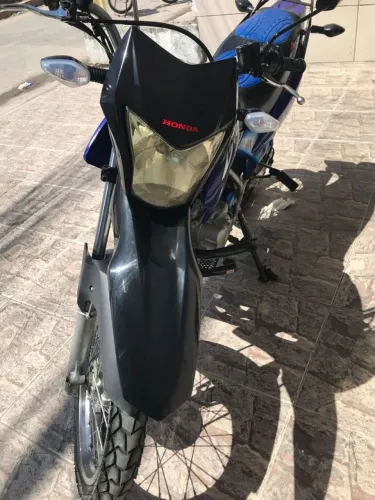 Vendo Bros Nxr125cc ES