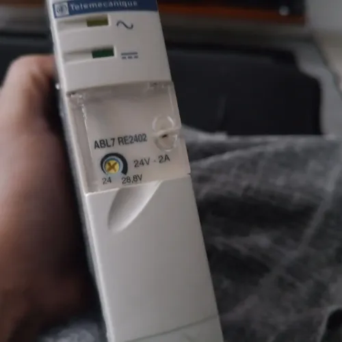 Fonte de alimentação Telemecanique ABL 7 RE 2402 nova 