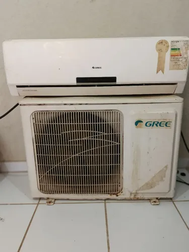 Ar condicionado GREE 12000 BTUs