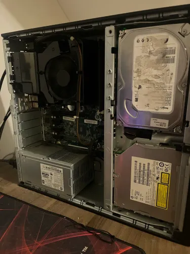 Vende se pc i3 8gb ram Hd 1tb / sem sistema operacional