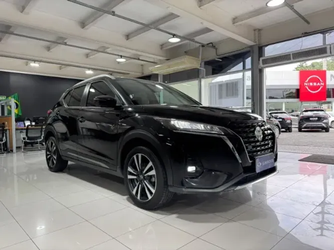 Nissan Kicks Exclusive 1.6 16V Flex AUT 2024