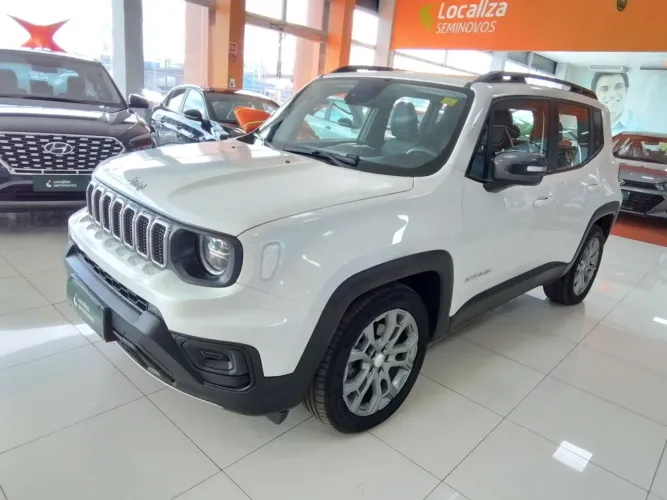 Jeep Renegade Long. T270 1.3 TB 4X2 Flex Aut. 2025