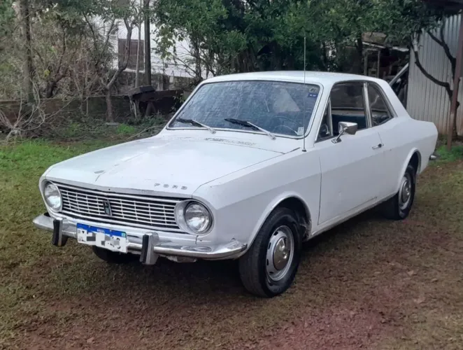 Ford Corcel II L 1971