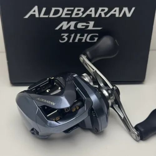 Carretilha Shimano Aldebaran MGL 31HG