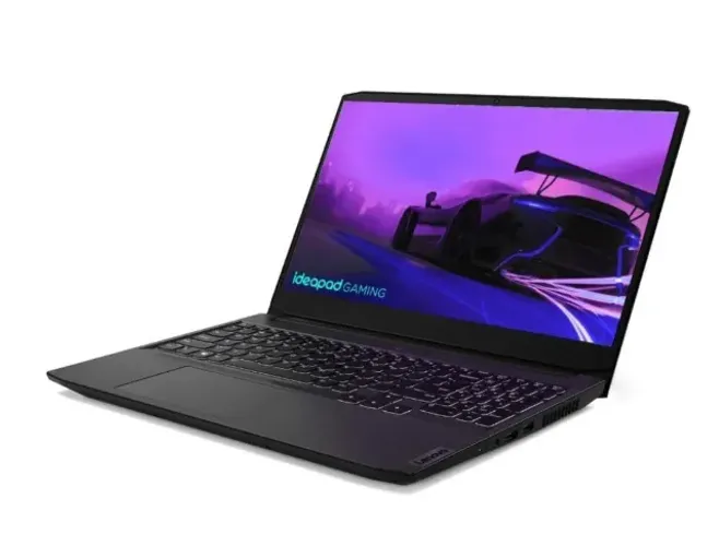 Notebook Gamer Lenovo Gaming 3i i5-11300H GTX 1650 8GB 512GB SSD