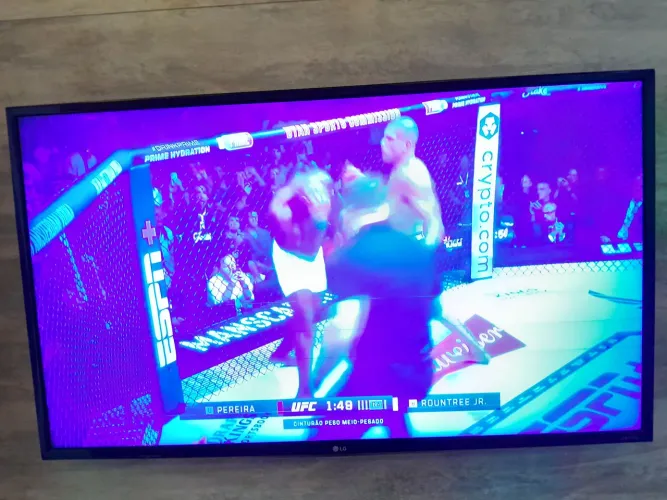 TV LG 4K Ultra HD