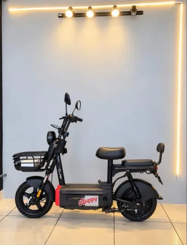 SCOOTER ELÉTRICA 500W