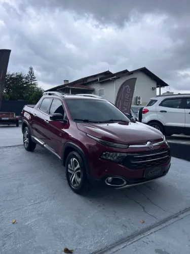 Fiat Toro Volcano 2.0 16V 4X4 TB Diesel Aut. 2018