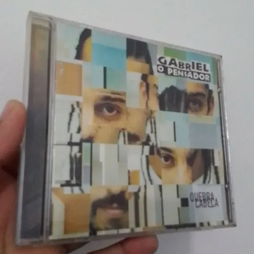 Cd Gabriel O Pensador 