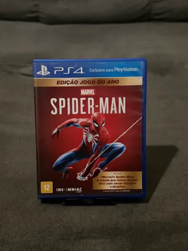 Marvel Spider man - PS4